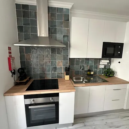 Apartment Flat 3 Amadora