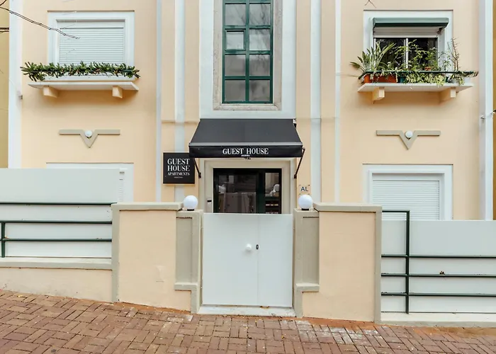 Flat 3 Apartamento Amadora